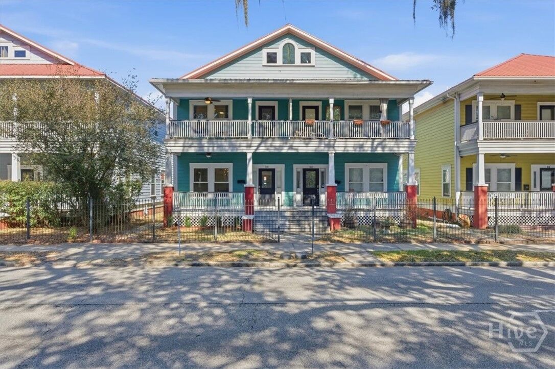 Property Photo: 516 W 37th Street GA 31415