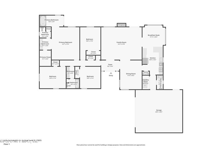 Property Photo:  2294 Kensington Lane  FL 32073 