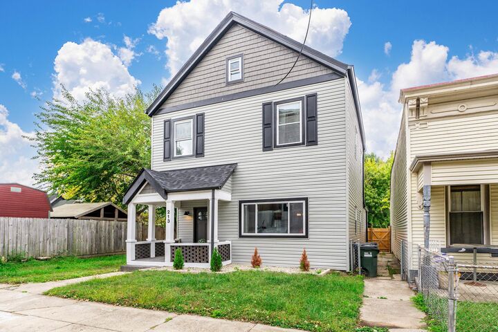 Property Photo: 213 8th Avenue KY 41074