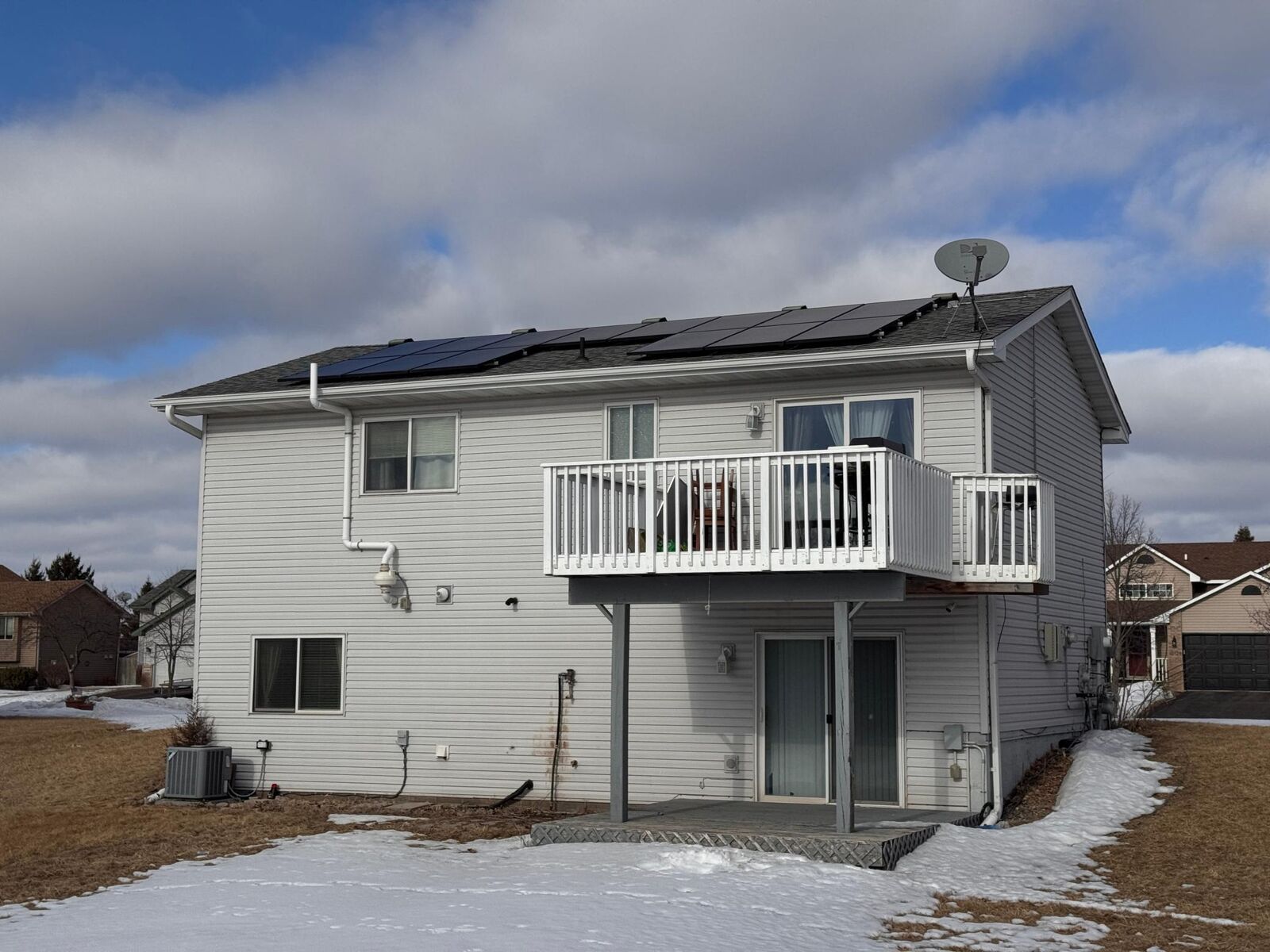 Property Photo:  10115 Park Place Drive  MN 55362 