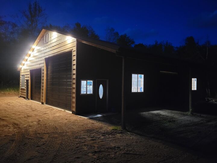 Property Photo:  2072 209th Street  WI 54824 