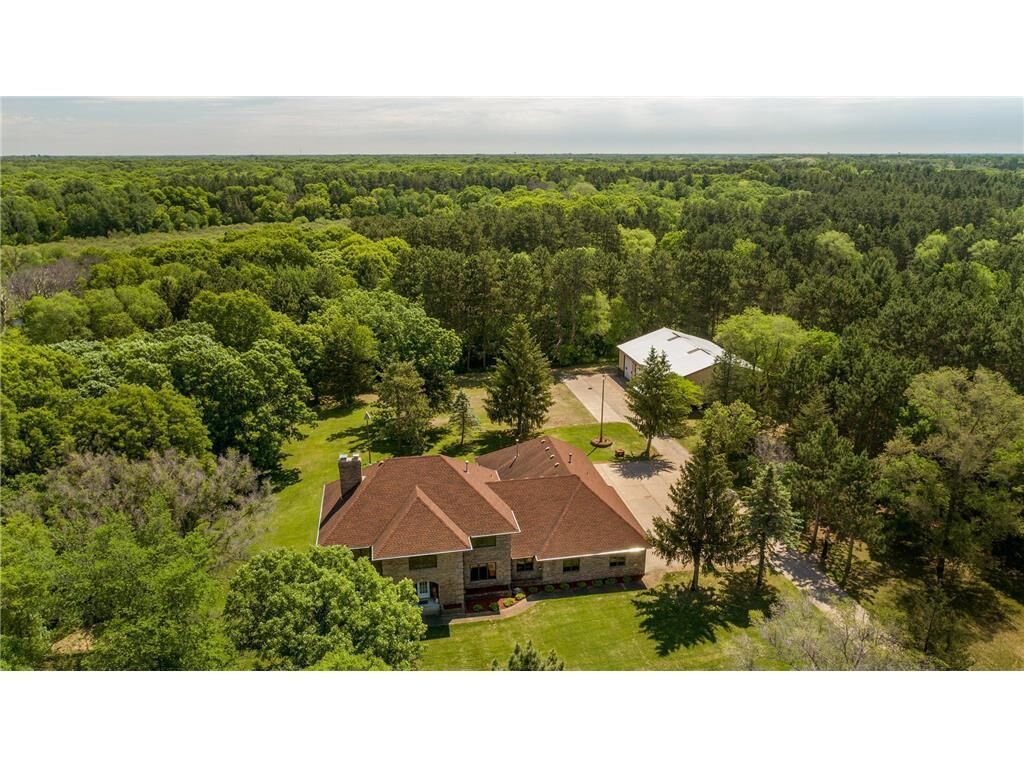 Property Photo:  15925 Saint Francis Boulevard NW  MN 55303 