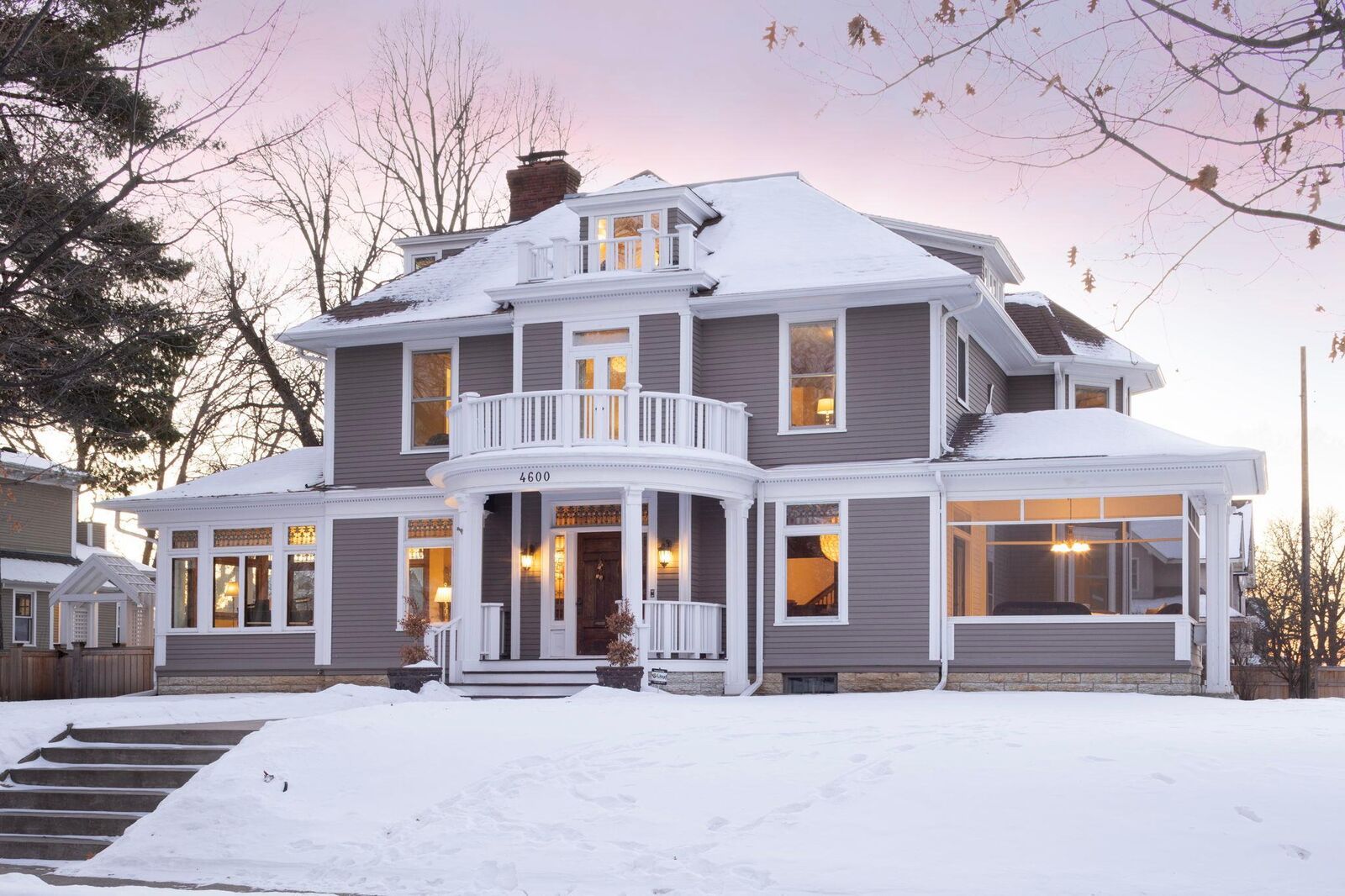 Property Photo:  4600 Fremont Avenue S  MN 55419 