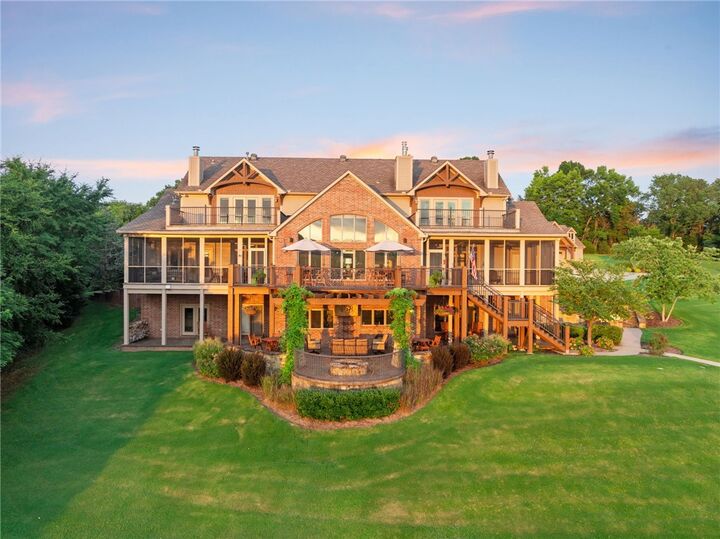 Property Photo:  22631 Jennings Drive  AR 72764 