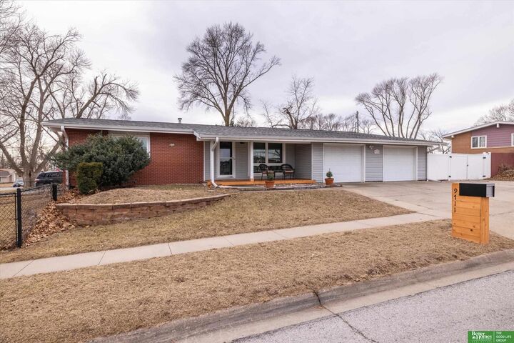 Property Photo:  9711 Corby Street  NE 68134 