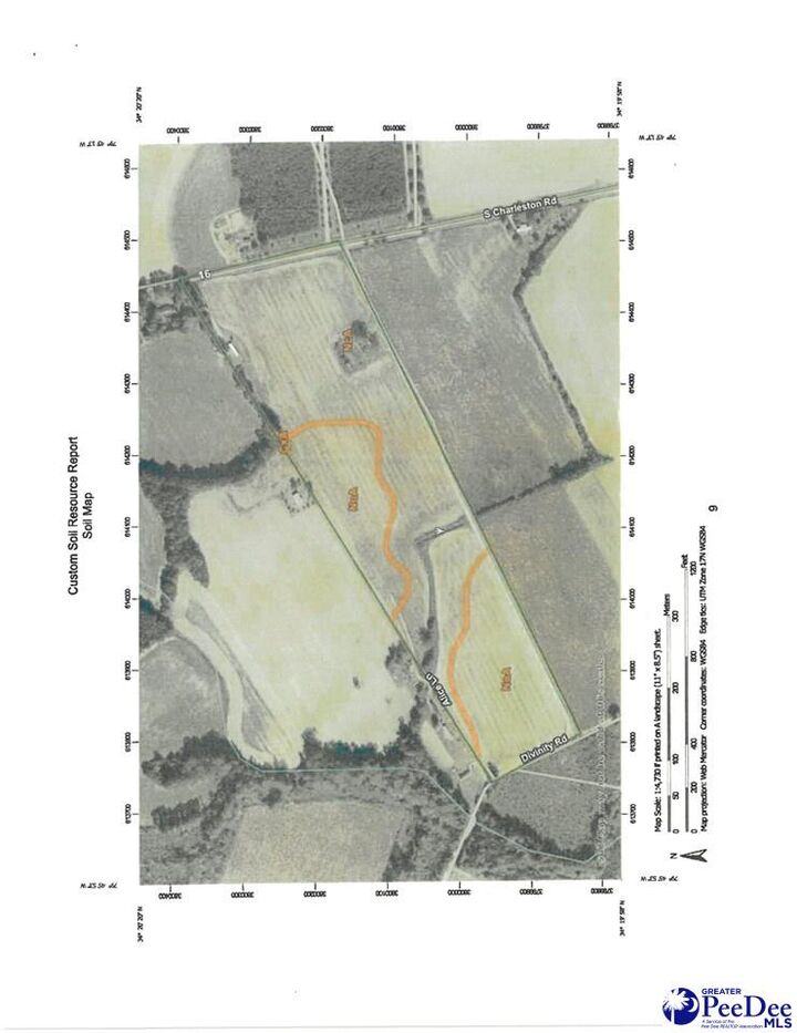 Property Photo:  318 S Charleston Road  SC 29532 