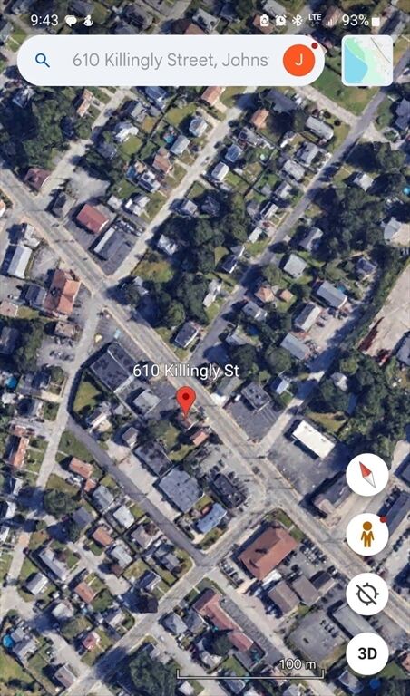 Property Photo:  610 Killingly 1  RI 02919 