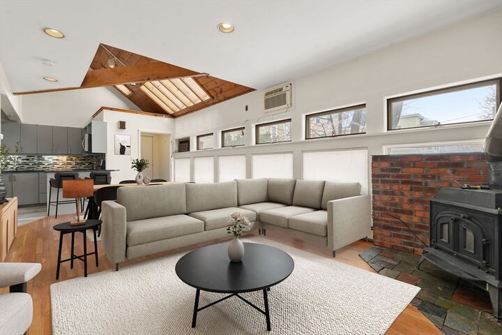 Property Photo:  108 Clay St  MA 02140 