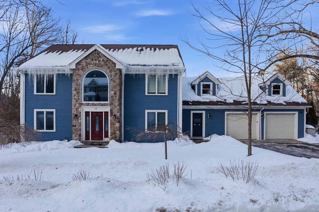Property Photo:  28 Hume Rd  MA 01730 