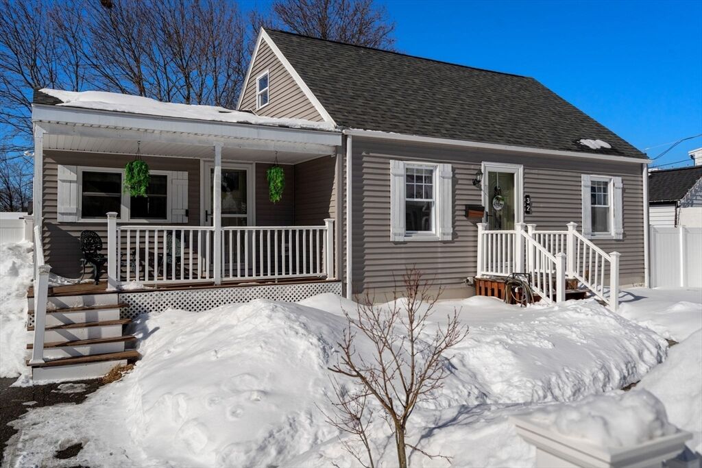 Property Photo:  32 Packard Road  MA 02072 