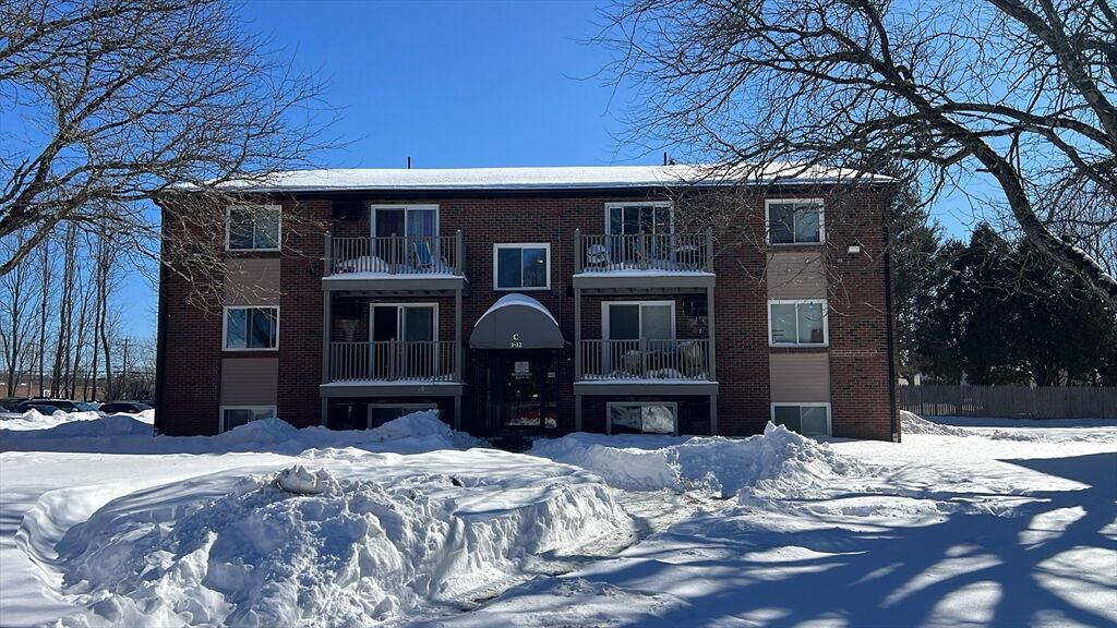 Property Photo:  328 Greenwood St C- 1  MA 01607 