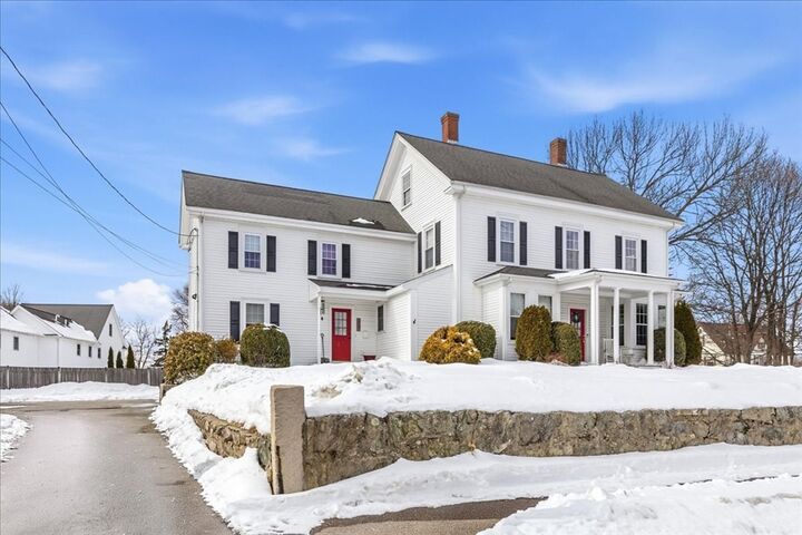 Property Photo:  213 Pleasant Street 213  MA 02062 