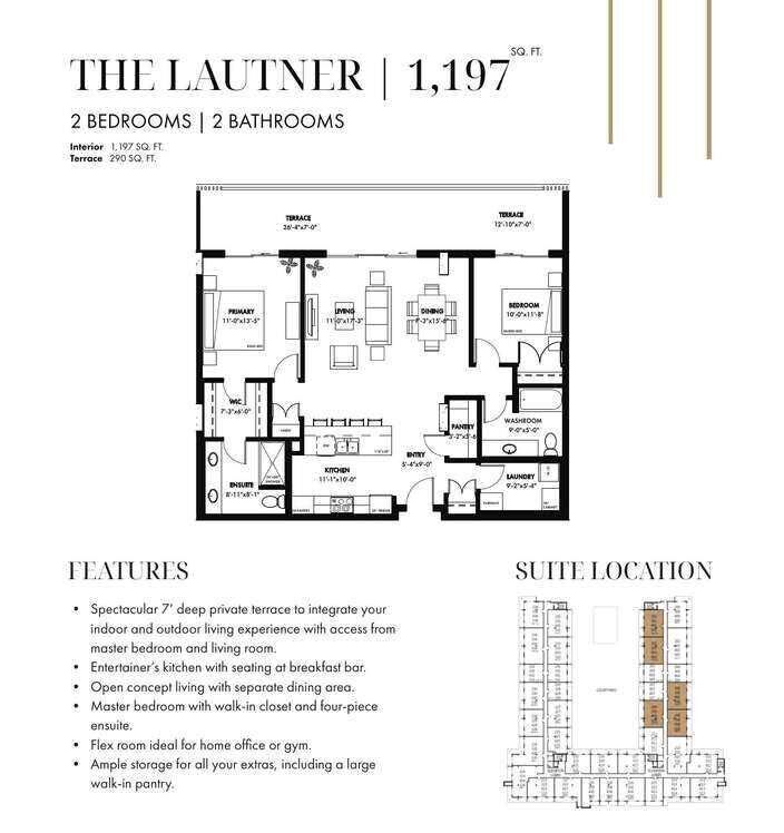 Property Photo: 102 Scenic Drive N 303 AB T1H 5L9