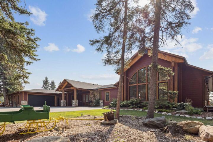 Property Photo:  226003 Priddis Valley Road W  AB T1S 5R2 