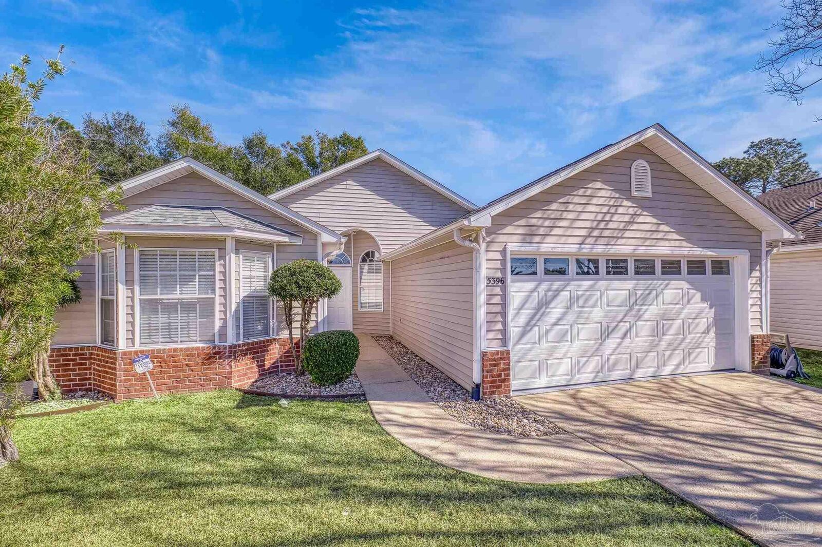 Property Photo:  5396 Flintwood Cir  FL 32504 