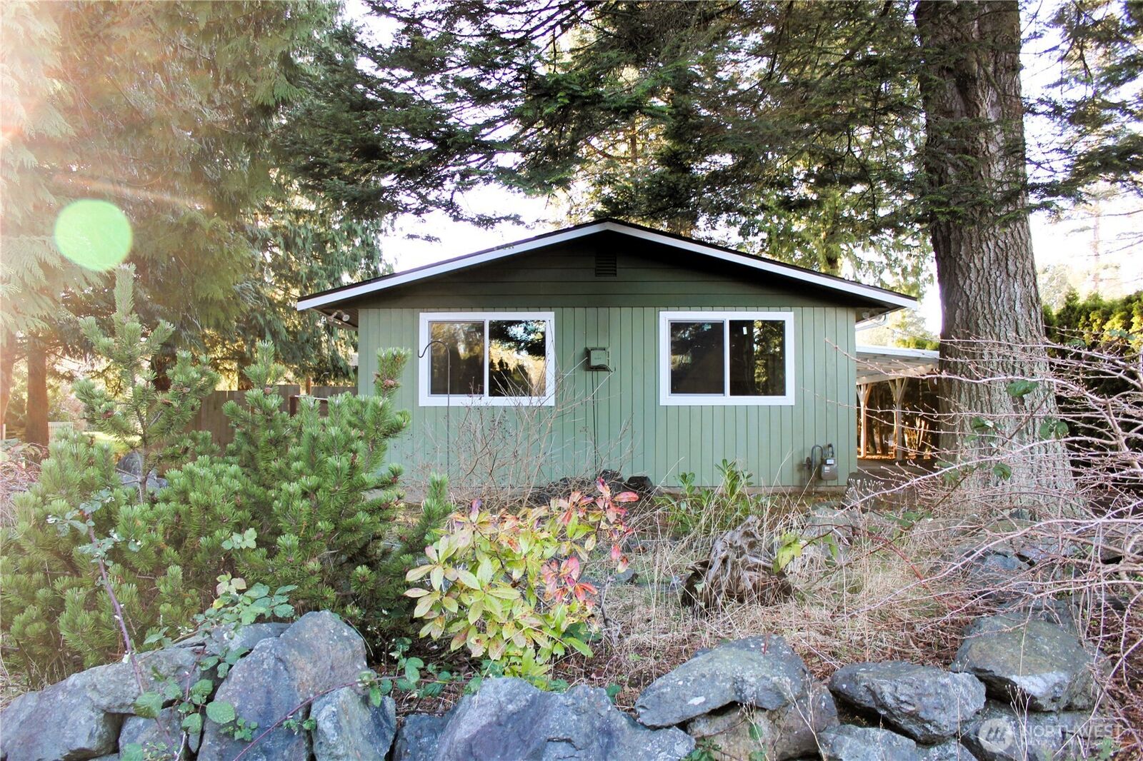 Property Photo:  8257  Salish Lane  WA 98230 