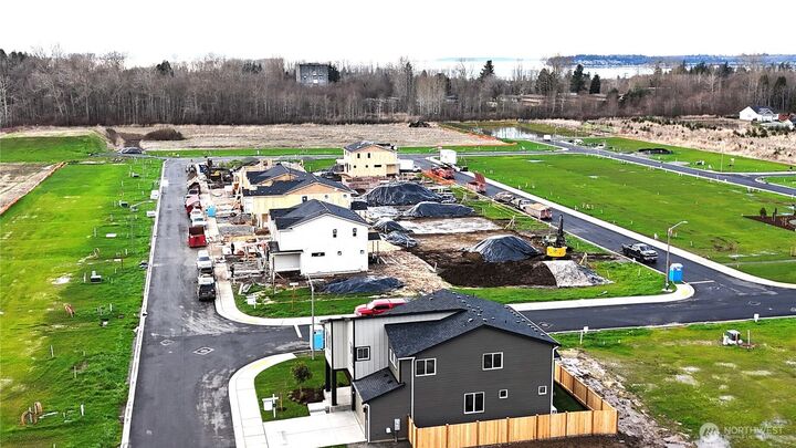 Property Photo:  4515  Merlot (Lot 105) Street  WA 98230 