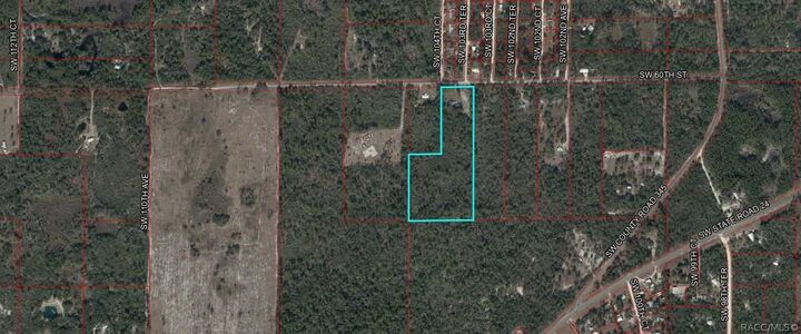 Property Photo:  10450 SW 60th Street  FL 32625 