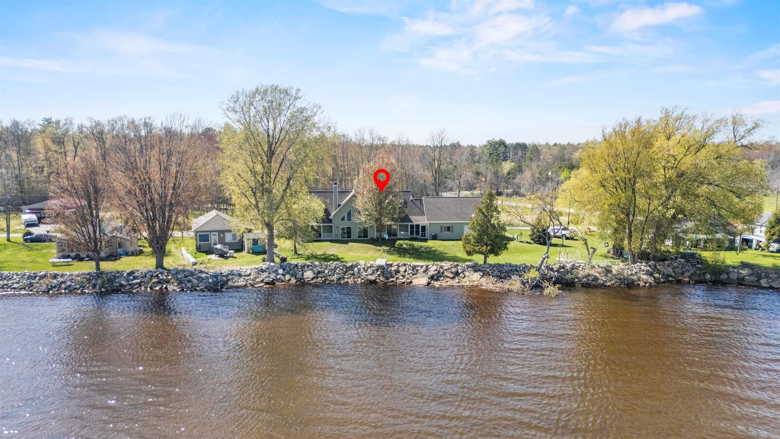 Property Photo:  4882 S Bayshore Lane  WI 54153 