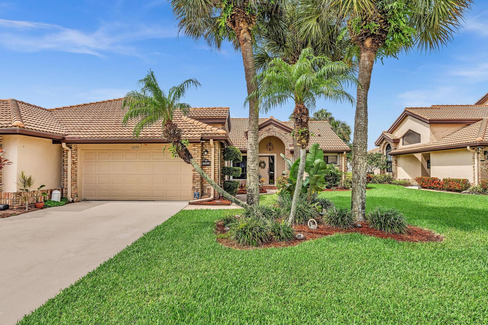 Property Photo: 8099 Cassia Drive FL 33472