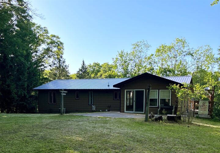 Property Photo:  9410 Pine Lake Road  WI 54847 