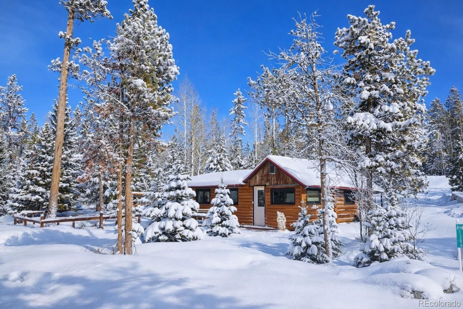 Property Photo:  1384 Gcr 494  CO 80447 