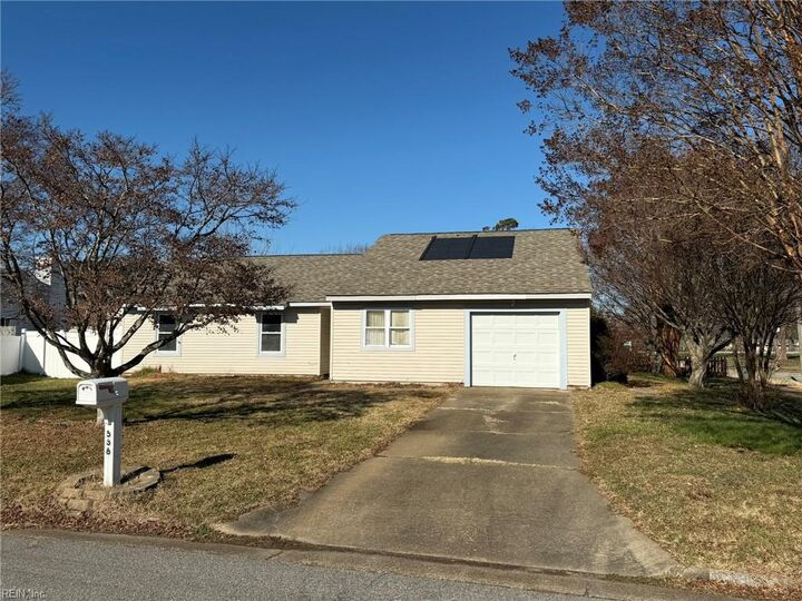 Property Photo:  536 Berrypick Ln  VA 23462 