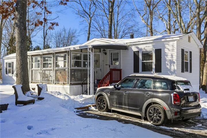 Property Photo: 502 Forest Road RI 02842