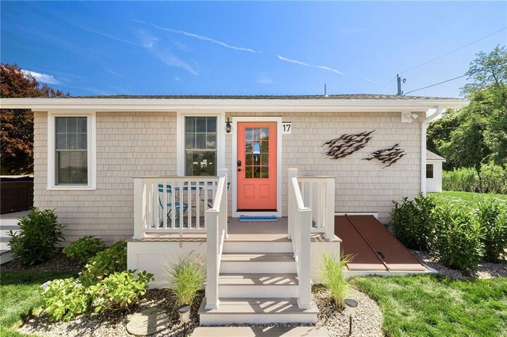 Property Photo: 17 Goose Island Road RI 02882