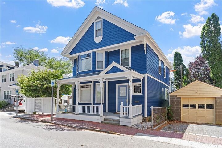 Property Photo: 21 Division Street RI 02840