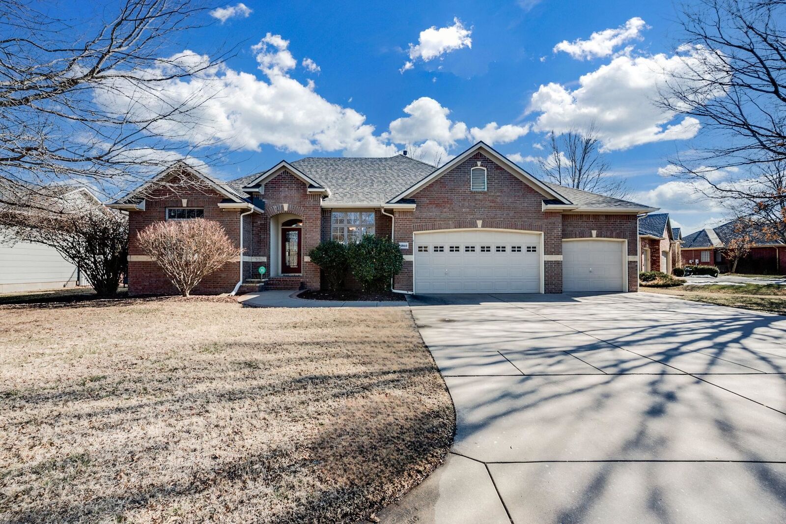 Property Photo:  4860 N Wyndham Rd  KS 67219 