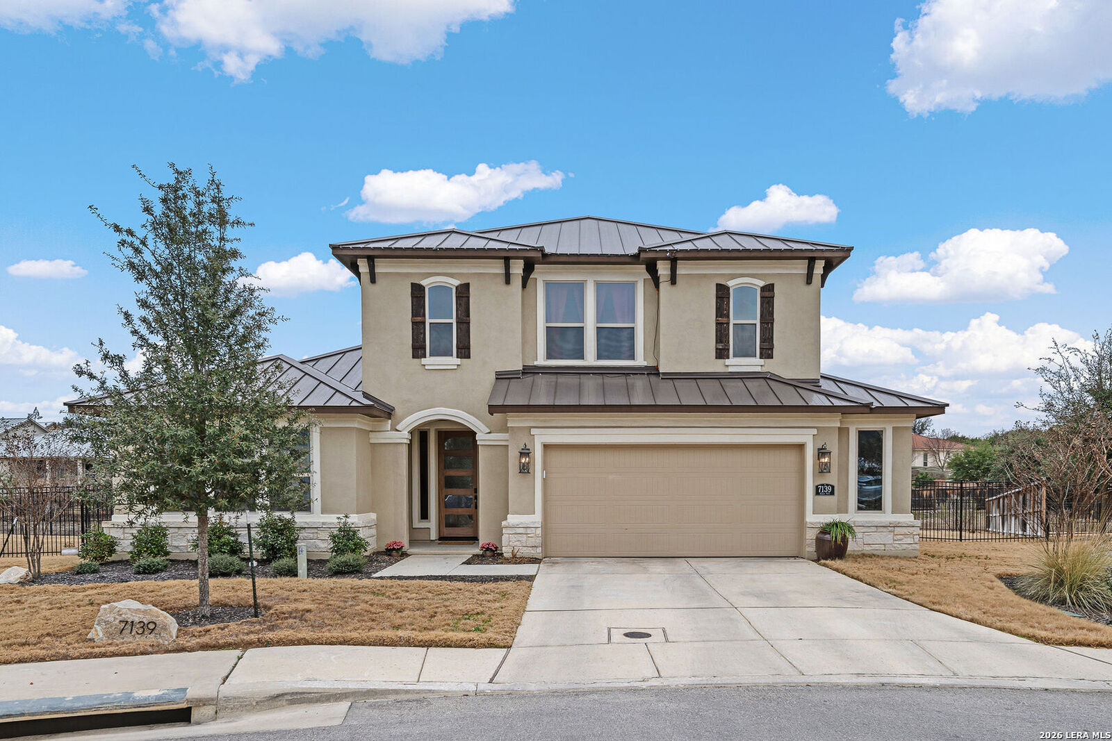 Property Photo:  7139 Bella Mist  TX 78256 