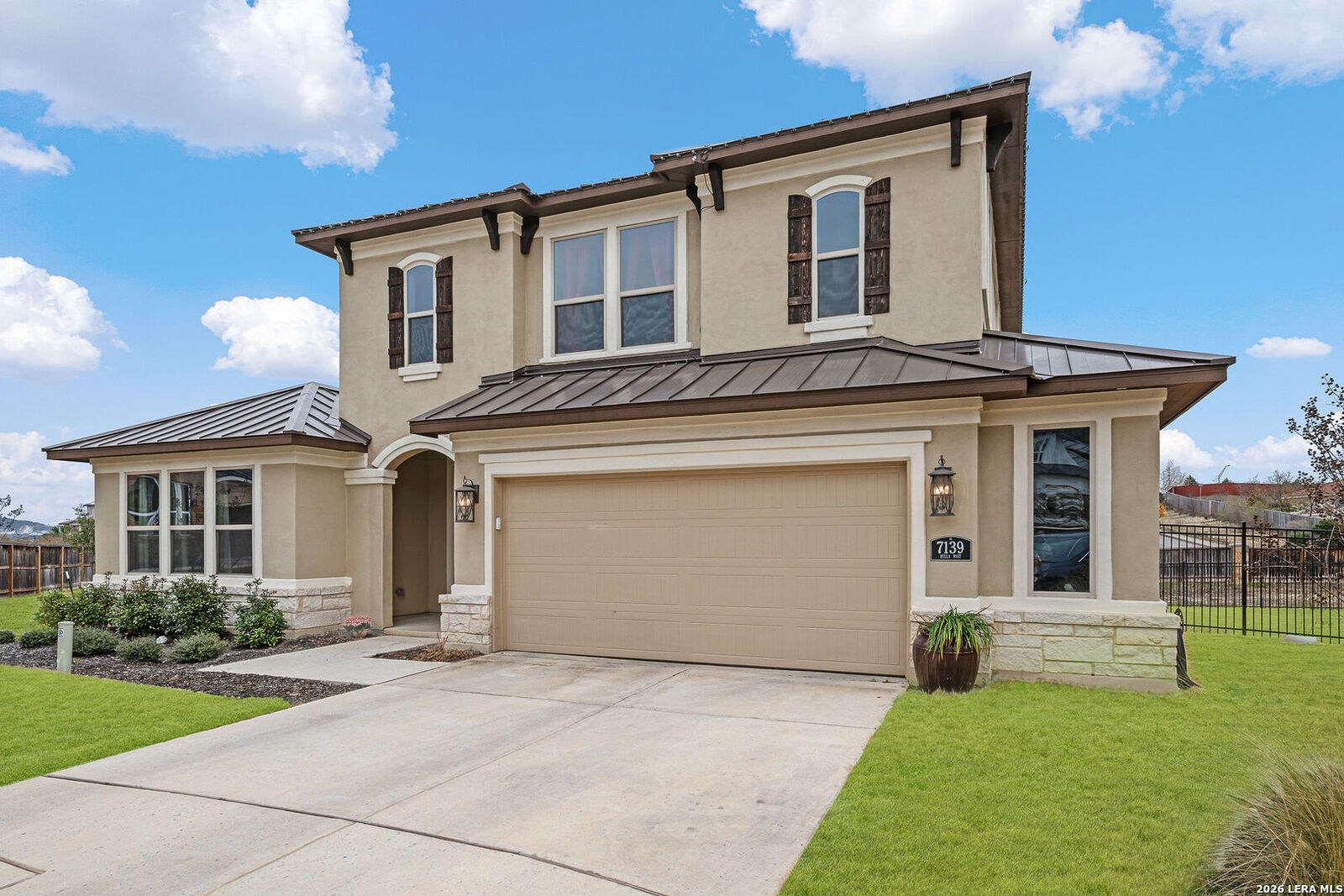 Property Photo: 7139 Bella Mist TX 78256