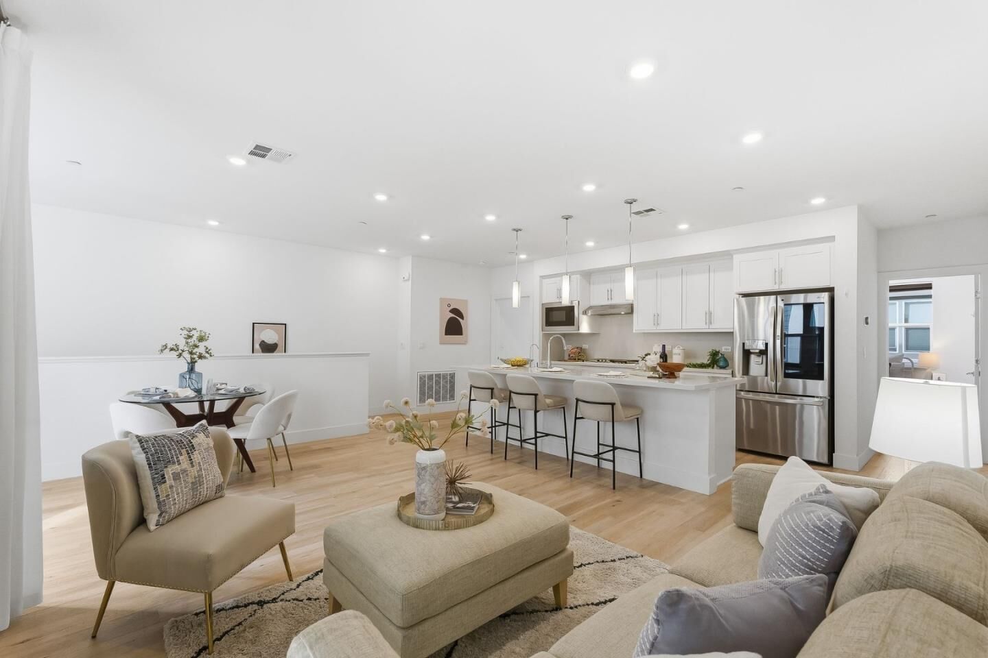 Property Photo: 2933 Lamory Place 111 CA 95051