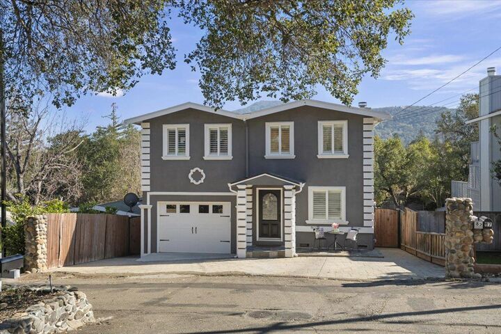 Property Photo: 85 Prospect Avenue CA 95030