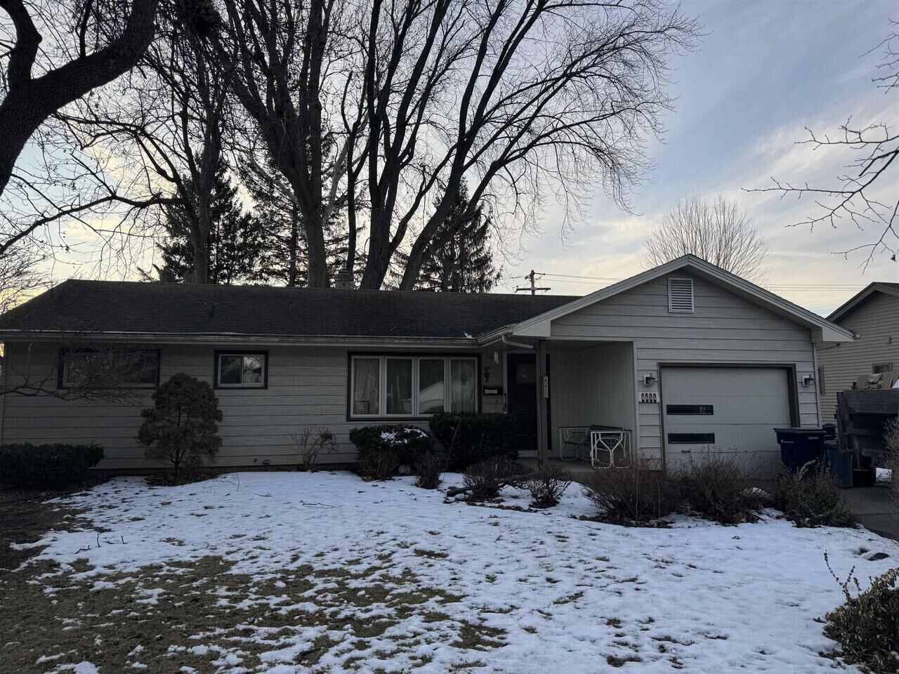 Property Photo:  1111 North Martin Road  WI 53545 