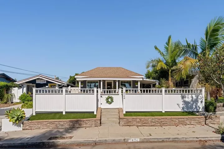 Property Photo:  1424 Brookes Avenue  CA 92103 