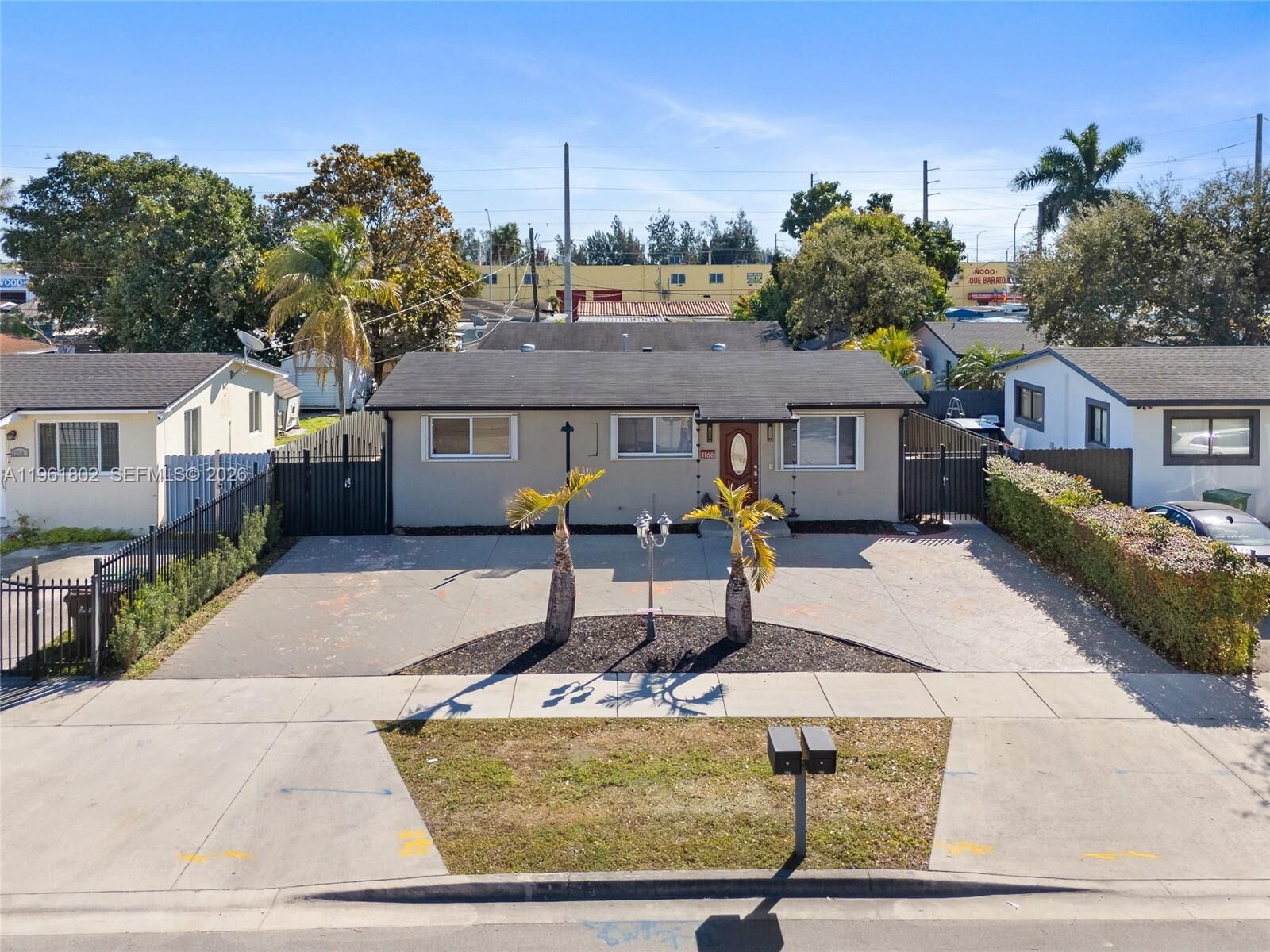 Property Photo:  1166 W 24th St  FL 33010 