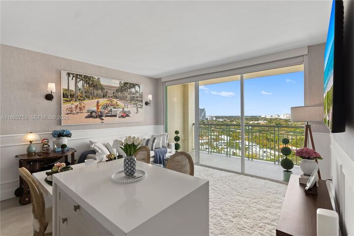 Property Photo: 3350 SW 27th Ave 1806 FL 33133