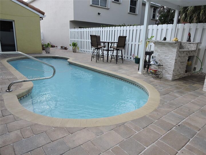 Property Photo: 10575 SW 12th Mnr FL 33025