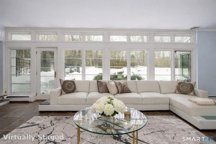 Property Photo:  25 Powder Horn Hill Road  CT 06897 