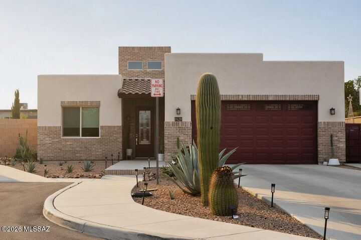 Property Photo:  1620 N Jackie Ranch Place N  AZ 85715 