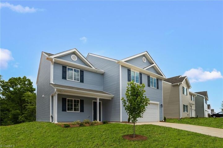 Property Photo:  3917 Arcola Way  NC 27405 