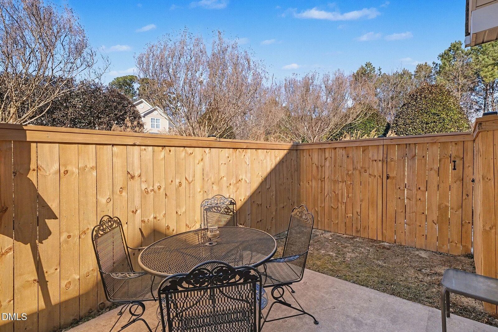 Property Photo:  2711 Andover Glen Road  NC 27604 