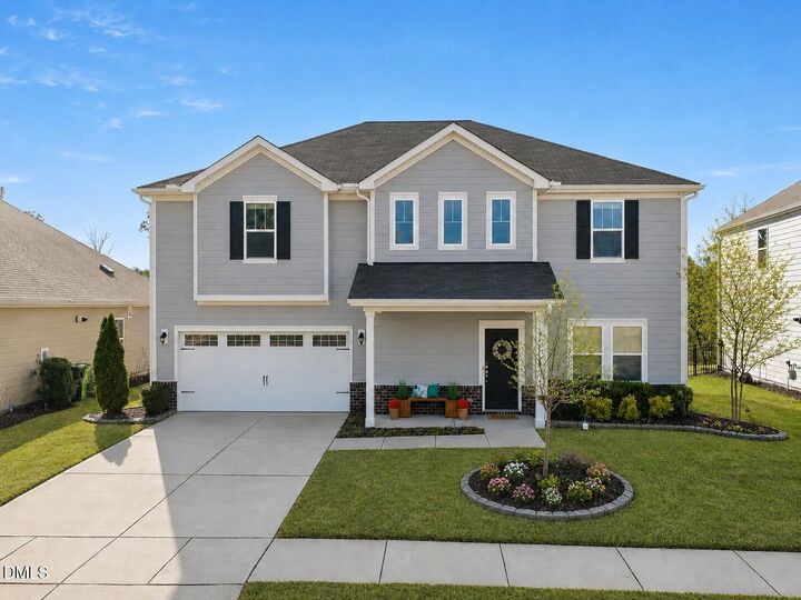 Property Photo:  3469 Jordan Manors Drive  NC 27562 