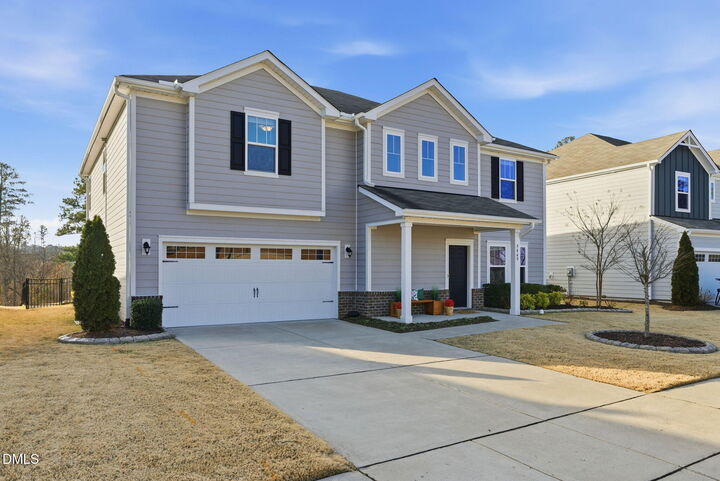 Property Photo: 3469 Jordan Manors Drive NC 27562