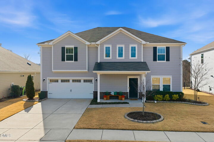 Property Photo:  3469 Jordan Manors Drive  NC 27562 