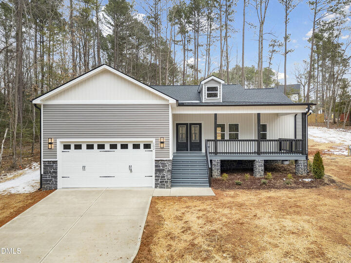 Property Photo:  102 Sequoia Drive  NC 27549 