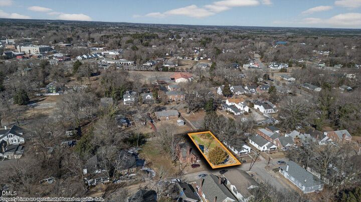 Property Photo:  533 Highland Avenue  NC 27536 