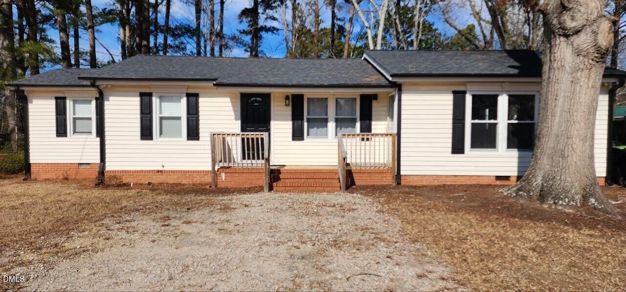 Property Photo:  316 W Academy Street  NC 27591 